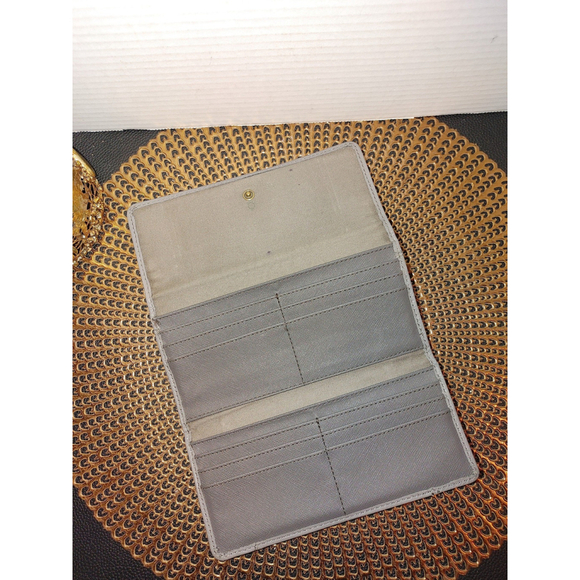 Fossil Leather Wallet - Picture 3 of 5